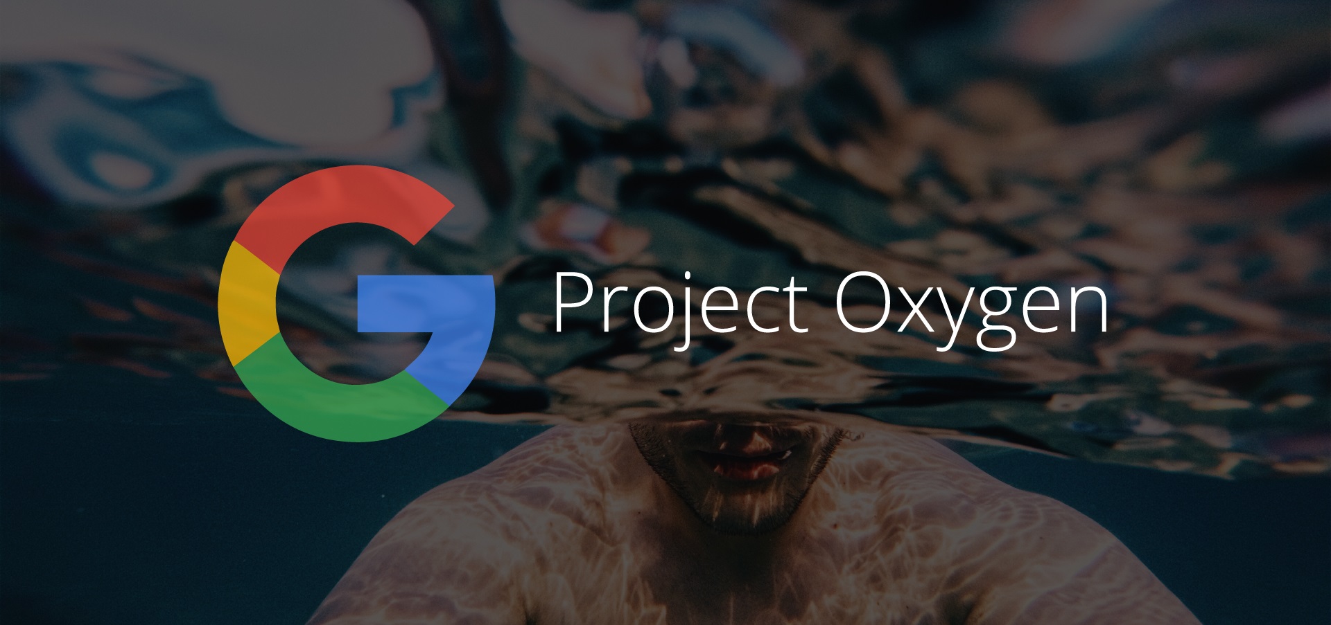 Google Project Oxygen