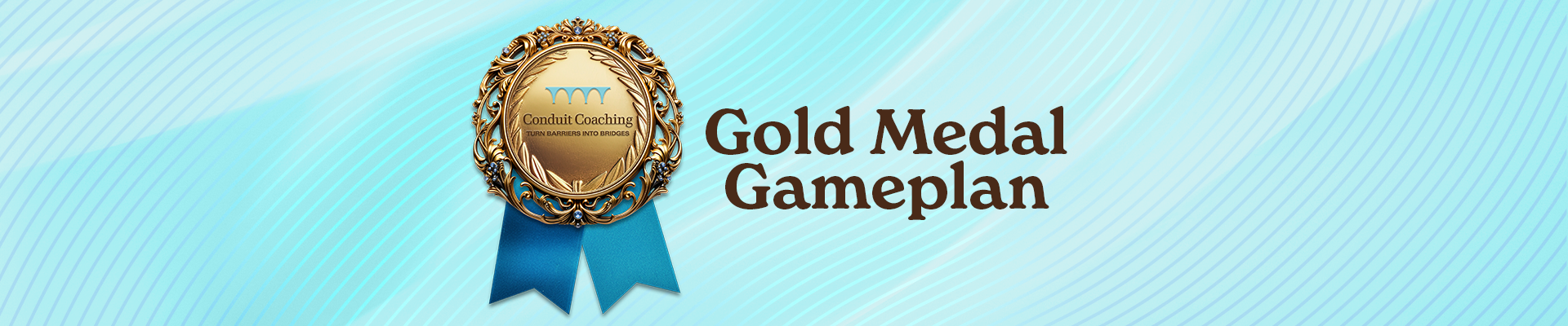 Gold Medal Gameplan